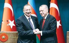 mushfig_a's tweet photo. Bir millət, iki dövlət!   
#BirMilletİkiDevlet #ZaferinizKutluOlsun
#CanAzerbaycan #MüzəffərAliBaşKomandan
#Şuşa #Shusha https://t.co/0DRU5MxPYT