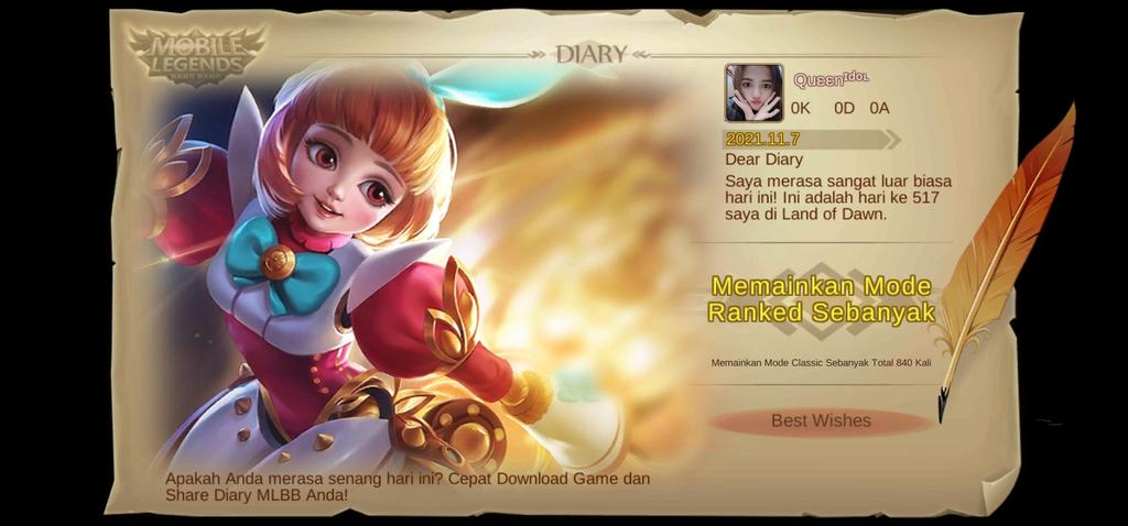 id_vinn's tweet photo. Ayo bergabung dengan tim saya, tantang semua Player MOBA terbaik bersama! 
https://t.co/9JLOP7eYrH https://t.co/iwmuqWTj9S