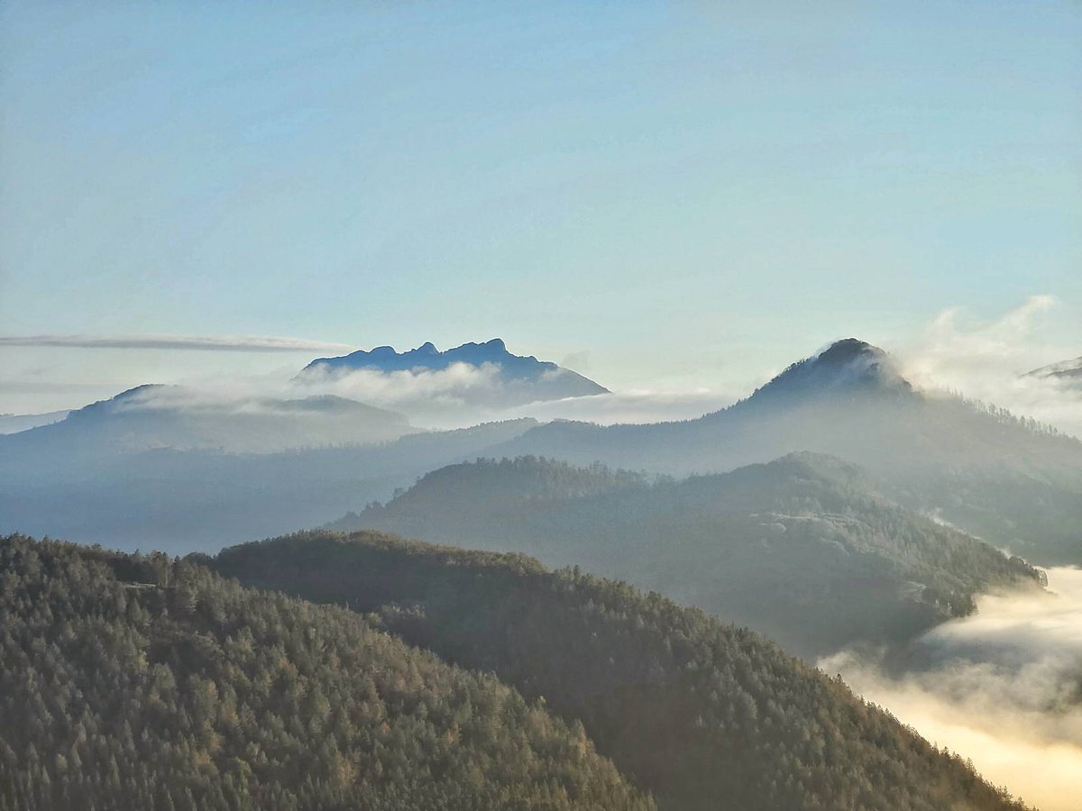 BasurdeEditions's tweet photo. Amanecer brumoso desde las cumbres 🏞️🍁
----
#basurde #BeAdventurer 🐗
----
#euskadi #Senderismo #MontesVascos #Vive_Montañas #Mendiak #Naturaleza #Sumiloc #basquemountains #landscape #BasqueCountry #Natura #Estaes_PaisVasco #euskadi #mendia https://t.co/t904fMZFTS