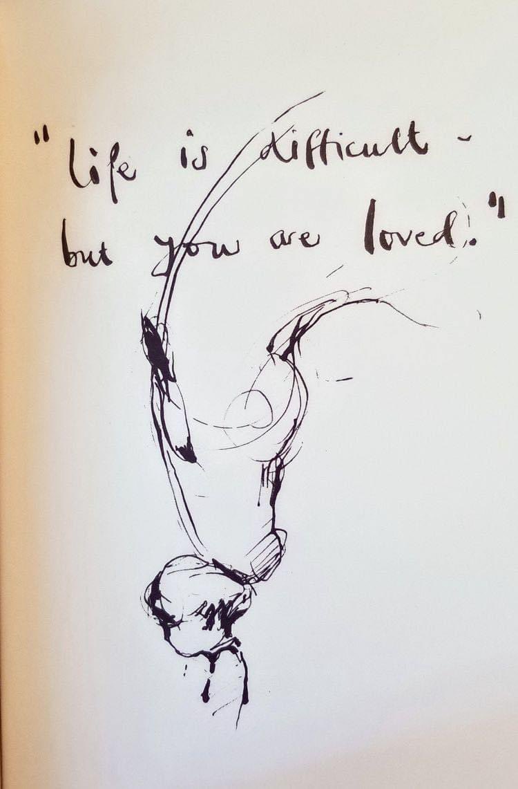 CenterTherapy's tweet image. Morning. New week has started and the reflective work from last week brought me the quote below. #Trauma is not your fault but it is your responsibility to heal. Sending #love to all young people who think less of themselves or feel lonely and unloved. #HealingTrauma #MentalHealh