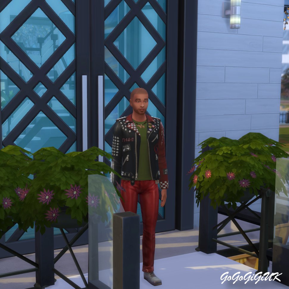 GoGoRises's tweet photo. Play testing my latest build and Art stops by & the guilt of abandoning him recently. Sorry Art, I've been a little busy!
Can't wait to share my build later though. Exciting times! #Sims4 #TS4 #TwitchStreamer #CallMeGG #CelebrityHome #TheSims #SimsBuild #WelcomeWagon #SimsParty https://t.co/3frULqQu4B