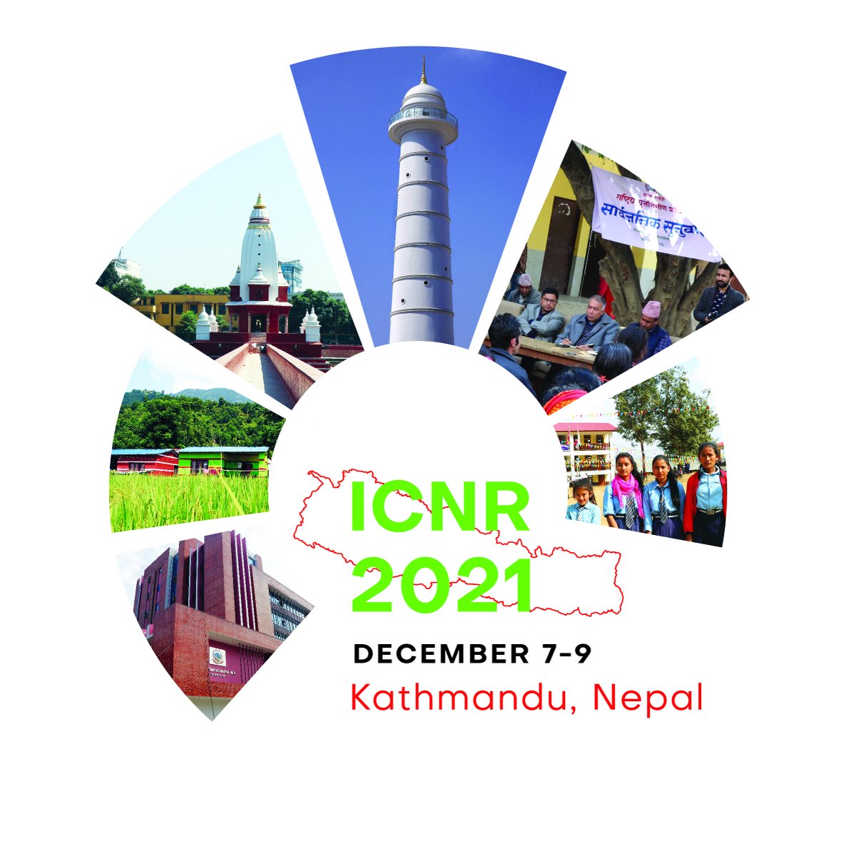 Registration for ICNR 2021 is open. Please visit icnr.nra.gov.np.