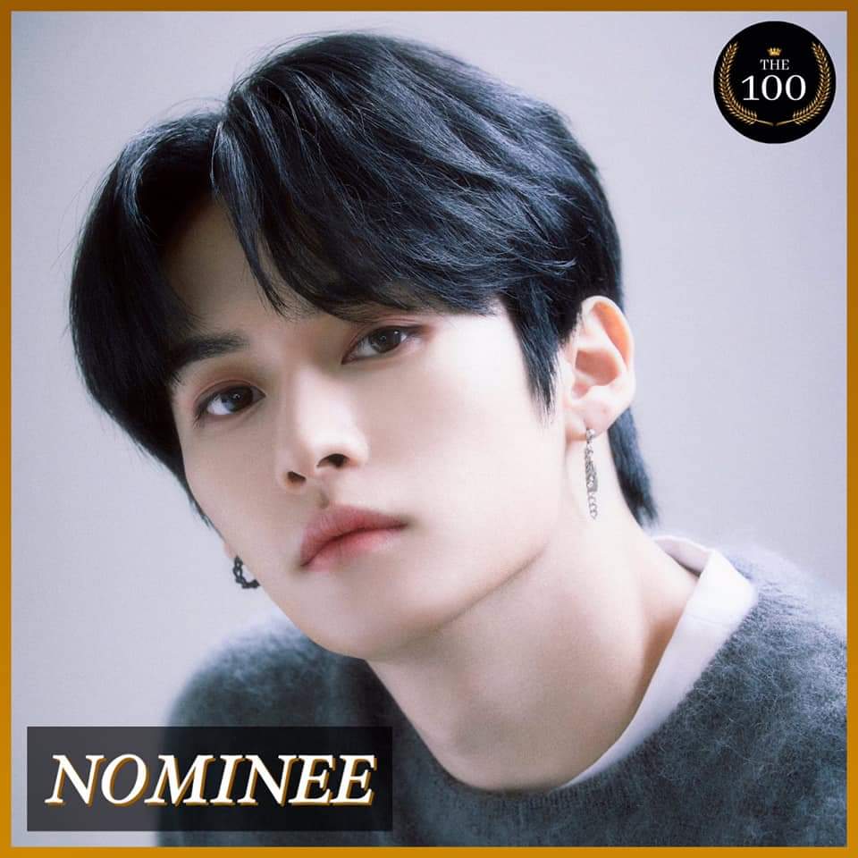 bxngpher's tweet photo. Lee Know esta nominado a los 100 artistas de K-pop más guapos del 2021 

Demostrando ser el "visual unreachable" 

🖇:https://t.co/Y0tbccnJvA https://t.co/N6jAUnUXXR