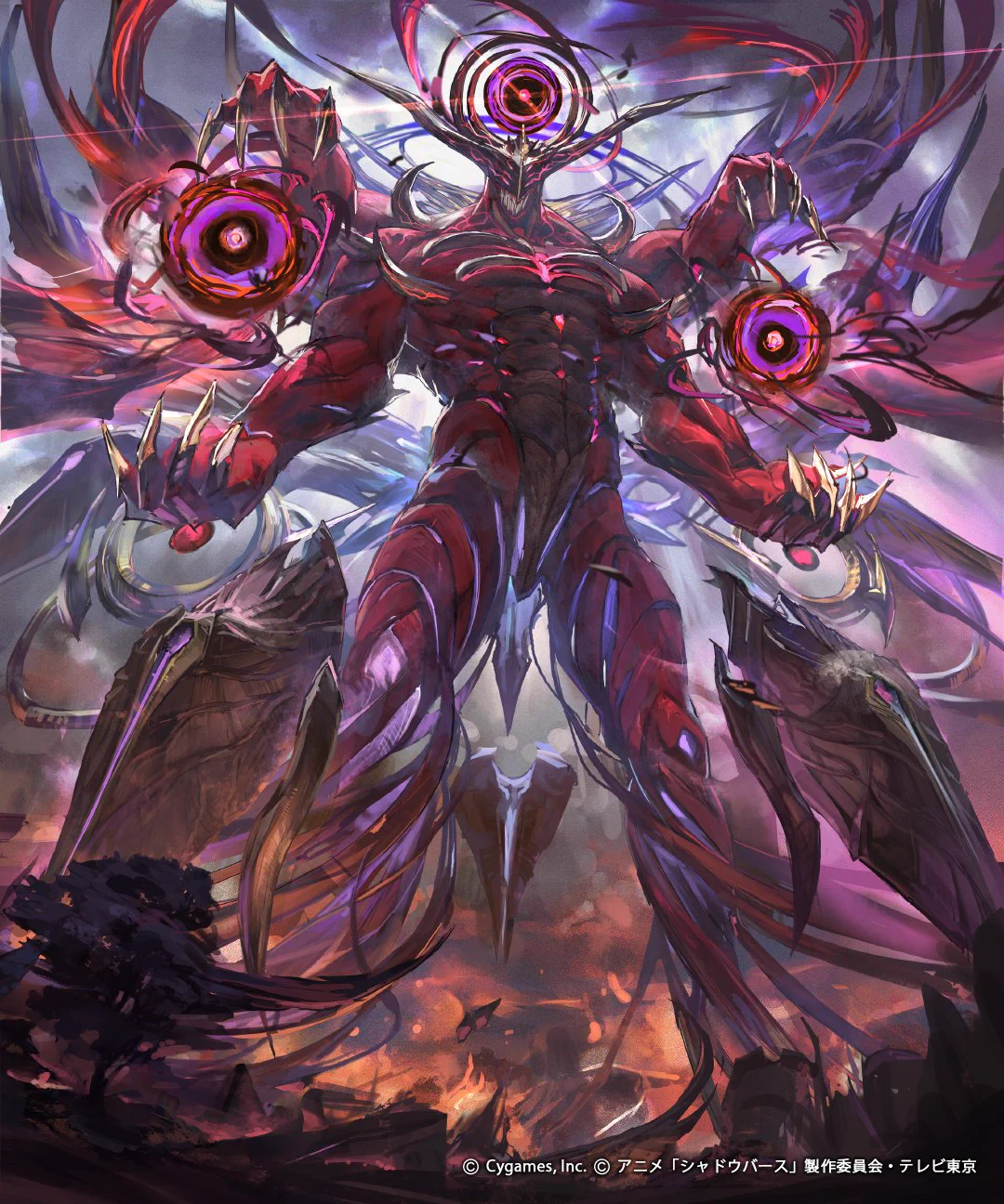 Shadowverse: Worlds Beyond（シャドバWB）公式 on X: 