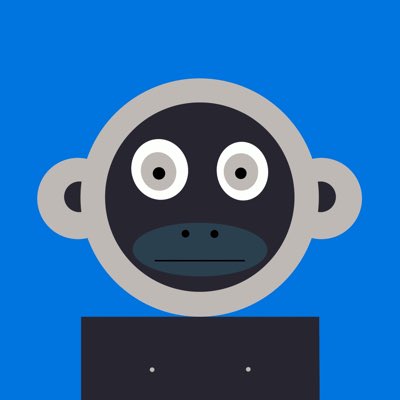 OffChainMonkey's tweet photo. #NewProfilePic #OffTheChainMonkey https://t.co/n2Lyb5gqxK