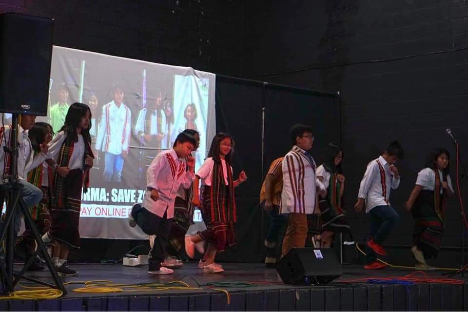 On Nov 6 , fundraising campaign for PDF was held in Tulsa , #Oklahoma state of United States . After it , nearly $ 42576.62 was able to raise for PDF members across the country of Burma .

#HelpMyanmarIDPs 
#Nov8Coup 
#WhatsHappeningInMyanmar