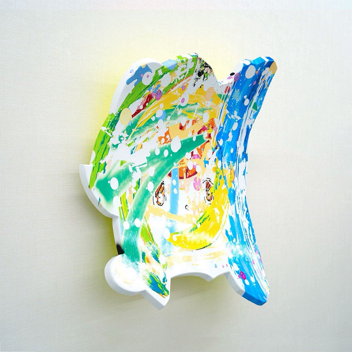 saito_yuya's tweet photo. I will participate in ART021 Shanghai Contemporary Art Fair.
Date: Nov 11th (Thr) - Nov 14th (Sun).
今週末より上海にて開催されるアートフェア, ART021 Shanghaiに参加させていただきます。
会期: 11/11-11/14
#art021 #art021shanghai #art0212021 #ContemporaryArt #artbeijing https://t.co/MkjUcM1wi0