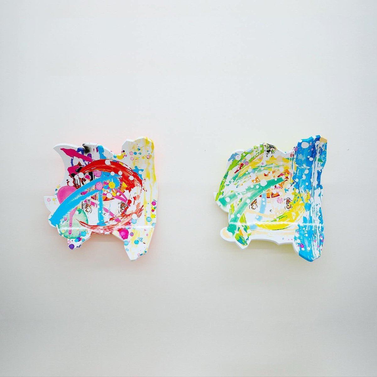 saito_yuya's tweet photo. I will participate in ART021 Shanghai Contemporary Art Fair.
Date: Nov 11th (Thr) - Nov 14th (Sun).
今週末より上海にて開催されるアートフェア, ART021 Shanghaiに参加させていただきます。
会期: 11/11-11/14
#art021 #art021shanghai #art0212021 #ContemporaryArt #artbeijing https://t.co/MkjUcM1wi0