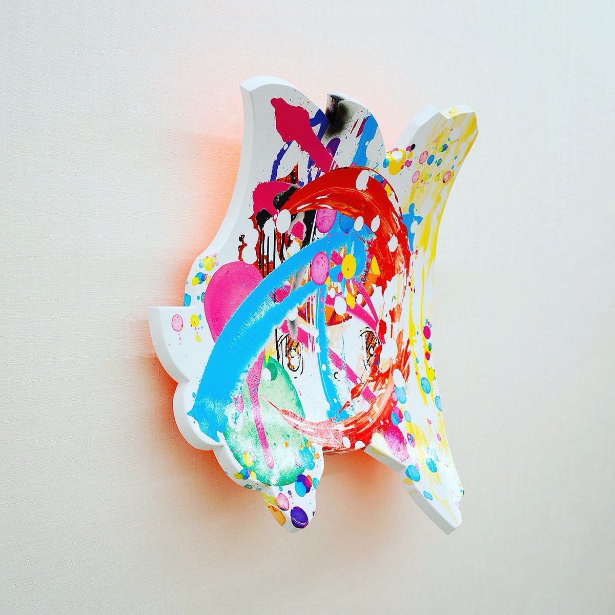 saito_yuya's tweet photo. I will participate in ART021 Shanghai Contemporary Art Fair.
Date: Nov 11th (Thr) - Nov 14th (Sun).
今週末より上海にて開催されるアートフェア, ART021 Shanghaiに参加させていただきます。
会期: 11/11-11/14
#art021 #art021shanghai #art0212021 #ContemporaryArt #artbeijing https://t.co/MkjUcM1wi0