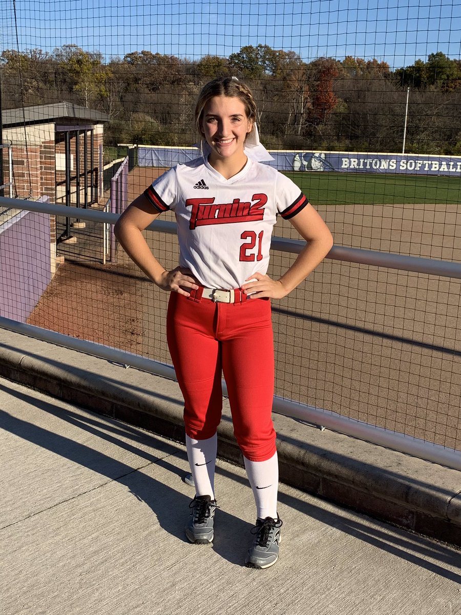 LindeeRosekrans's tweet photo. Thank you @Albion_Softball for an amazing camp today! I learned a lot of new things and enjoyed meeting the players and coaches! @T2Moody https://t.co/OqcHDaeJlE