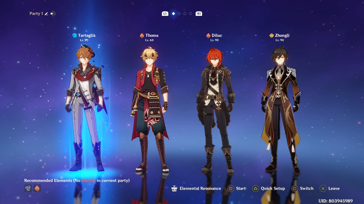otaku_malak's tweet photo. nice party !!!!!!!!!!
#thoma #diluk #tartaglia #zhongli #PS4share https://t.co/NNpppdGWHh