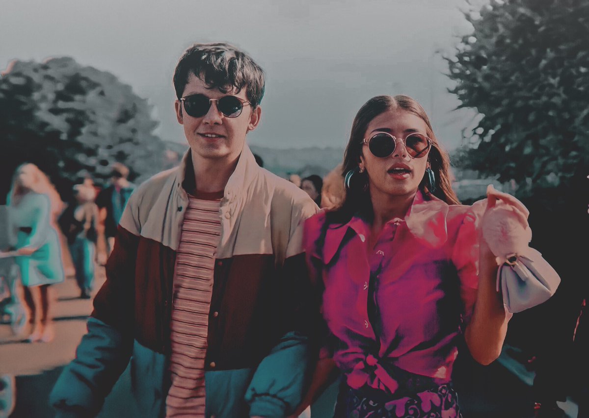 s0laxris's tweet photo. Otis being all confident and sassy when he was with ruby. She was changing him for better lol
|•#Sexeducation•| |•#Rubyotis•|
|•#Rotis•| https://t.co/274p7Y9env