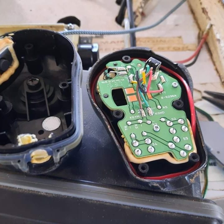 jason_phils's tweet photo. Check-up/Repair of ICOM Base Radio IC-M200👍✅

📌 We also do checkup and repair services for your Marine Equipments!

📌 For orders of supplies or service inquiries message us on Facebook or you can email us at jasonelectronicsphil@gmail.com https://t.co/LhkgP0EWHy