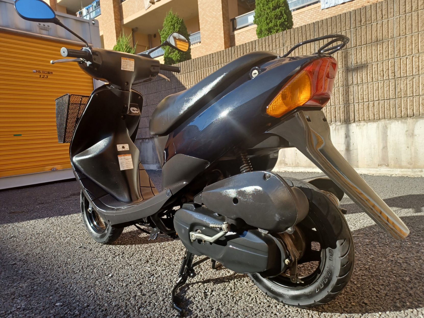 カスタムガレージ251 走る 曲がる 止まる 灯火類ok 現状販売 エンジン異音なし バッテリー新品 ノークレーム ノーリターン レッツ2 Ca1pa 格安原付 通勤 通学 足に T Co Bzcfu3cgi5 Twitter