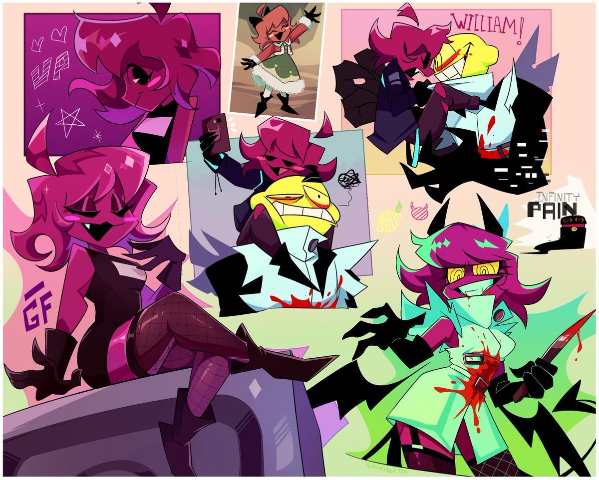 🌙🦄 Psychocat 🦄🌙 tweet media