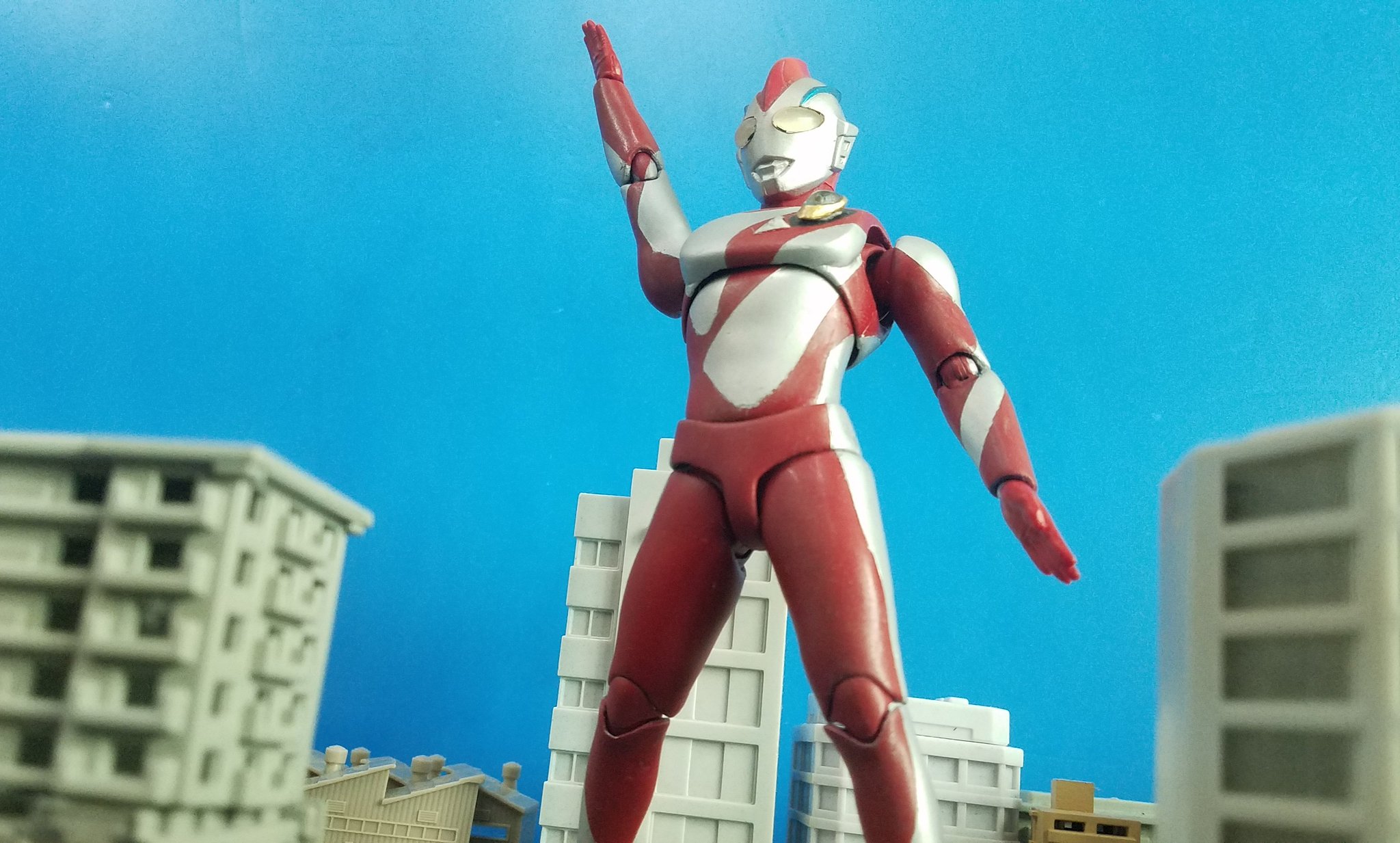 ウルトラマンナイス　もうどく宇宙人「ザゴン星人」 ウルトラ怪獣シリーズ もう毒宇宙人ザゴン星人 ALIEN ZAGON