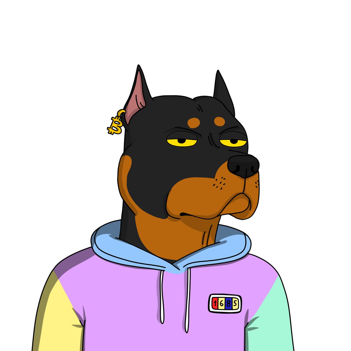 joe_nahas's tweet photo. My first nft purchase! Super excited to join the @GutterCatGang #gcg now on the hunt for a cat! Can I get a gang gang?! https://t.co/YKSKkCcoA9