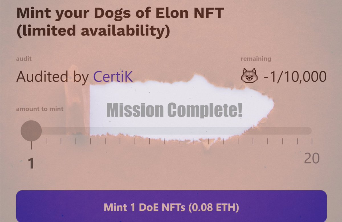 Kudoe (KDOE) tweet media