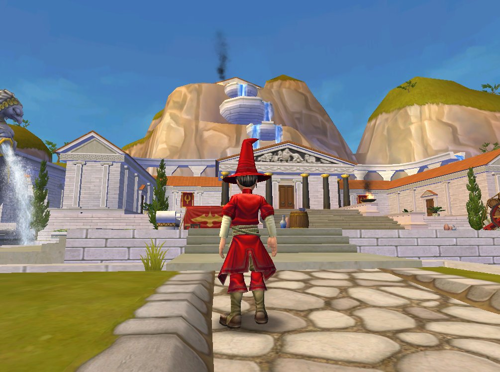 Blue Sparx but for WIMO Games (@rocksdice) on Twitter photo So I datamined earlier today and I discovered that KI's awful practice of reusing assets does not stop here. 
Behold everyone, Pirate101 aquilia reused in Wizard101 So I datamined earlier today and I discovered that KI's awful practice of reusing assets does not stop here. 
Behold everyone, Pirate101 aquilia reused in Wizard101