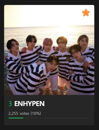 swirljaeyun's tweet photo. Enhypen is nominated to MMA 2021 rookie of the year category, and they are currently at rank #4. please download duck ad and donate stream supports on melon this is the only way to help them increase the votes. fighting, engenes! https://t.co/EOx5cdwy8q