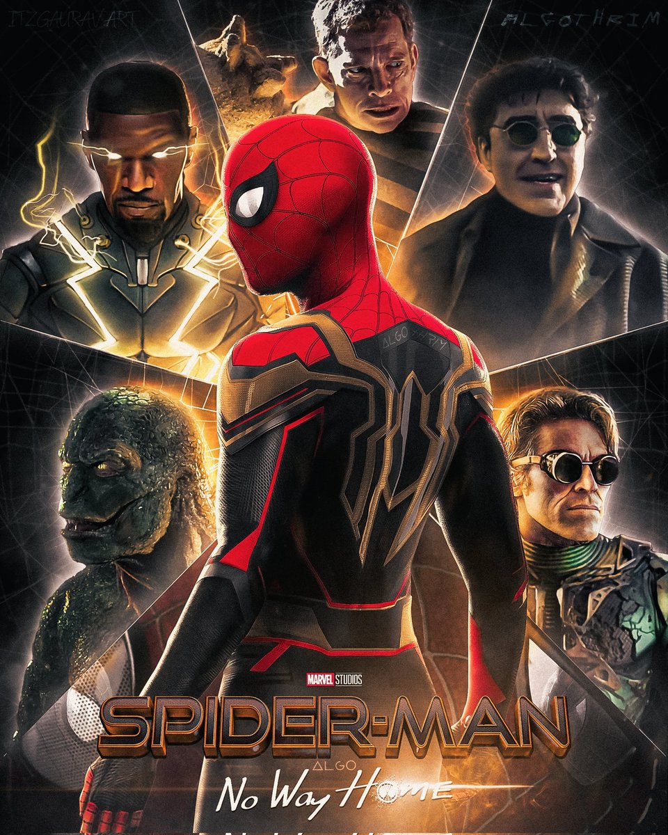 spynromanoff's tweet photo. marvel quer botar os mesmos pôsteres dos fãs?? bota  esses,  e outro q eu vi q era um do tom um do tobey e um do Andrew https://t.co/h8ukdPpRiJ