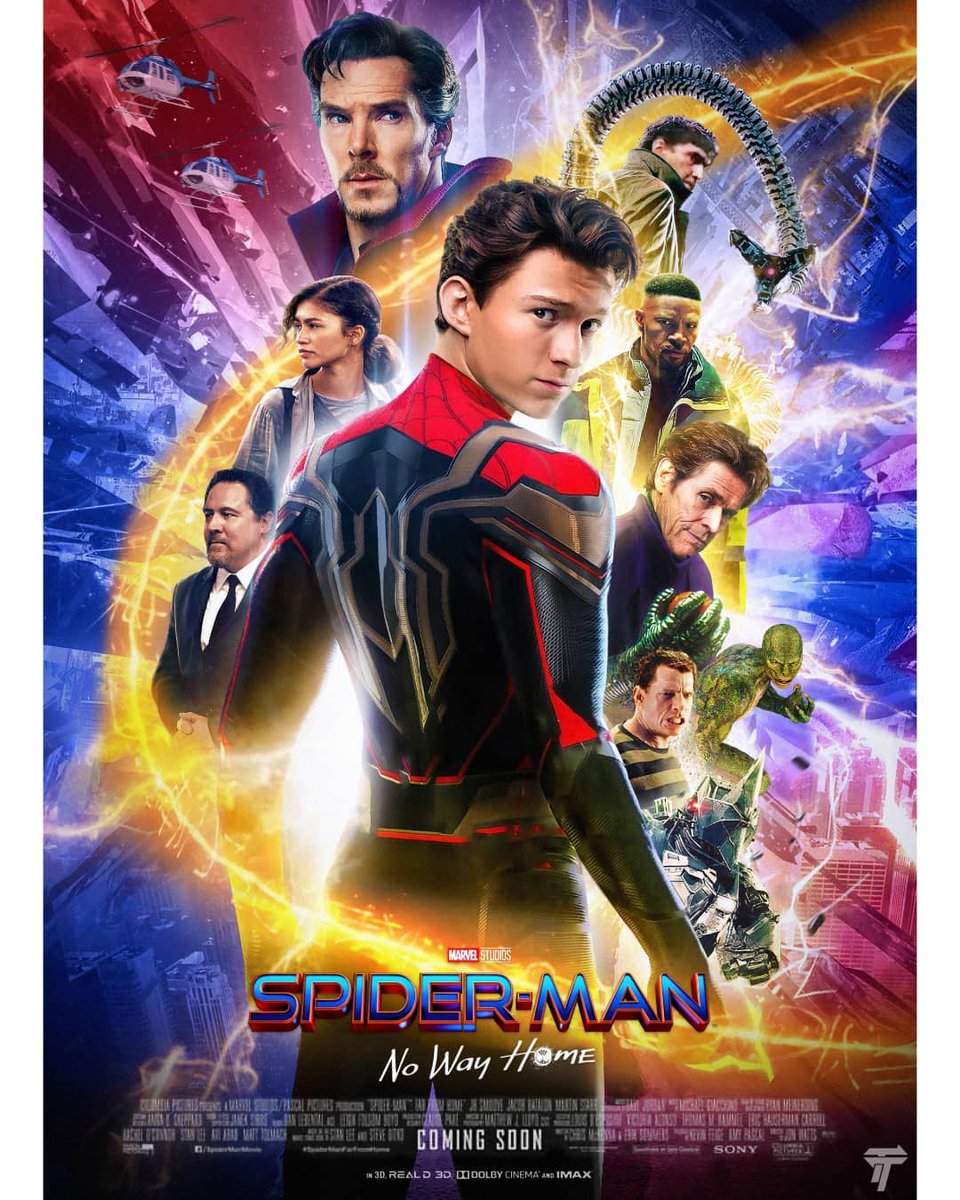 spynromanoff's tweet photo. marvel quer botar os mesmos pôsteres dos fãs?? bota  esses,  e outro q eu vi q era um do tom um do tobey e um do Andrew https://t.co/h8ukdPpRiJ