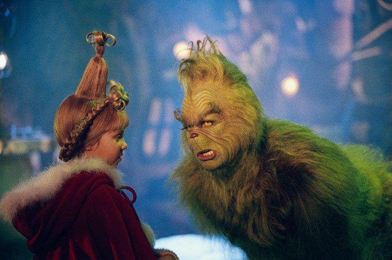PopBase's tweet photo. 21 years ago today, ‘How The Grinch Stole Christmas’ was released.

The classic, starring Jim Carrey, is praised as one of the greatest holiday movies ever. It won an Oscar and is the third highest-grossing Christmas film behind ‘Home Alone’ and 2018’s animated ‘Grinch’ movie. https://t.co/UF7Vj7t2u8