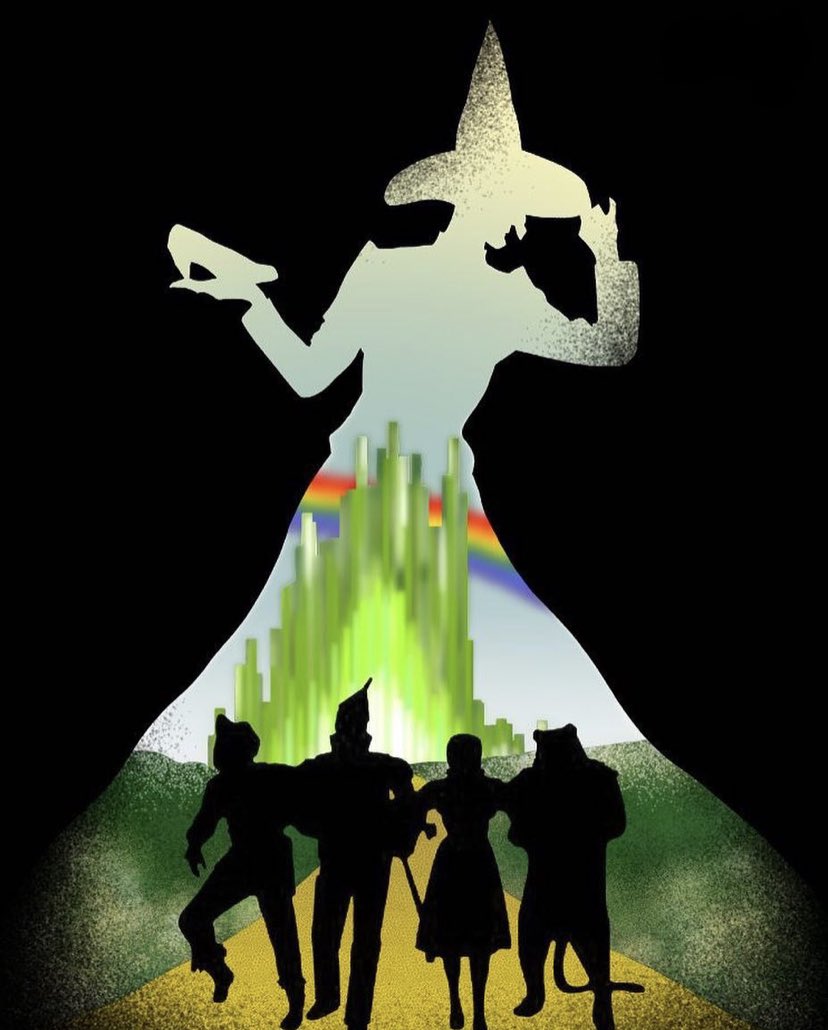 Holcomb High School presents The Wizard Of Oz! 

Play times are Friday, November 12th and Saturday, November 13th at 7:00 pm in the Holcomb High School Auditorium! 

Admittance fee is $3 for students and $5 for adults!

Thank you for your support and can’t wait to see you there!