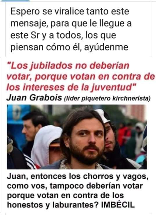 Que se viralice ...