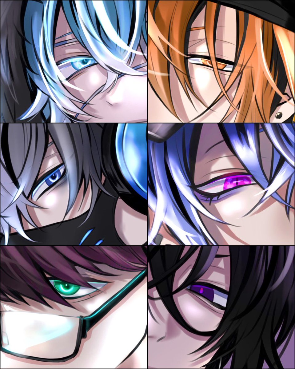 nekopino_'s tweet photo. #目だけで私の絵気になるよって人RT
ジャンルごちゃ混ぜ… https://t.co/gJFwaMdIN9