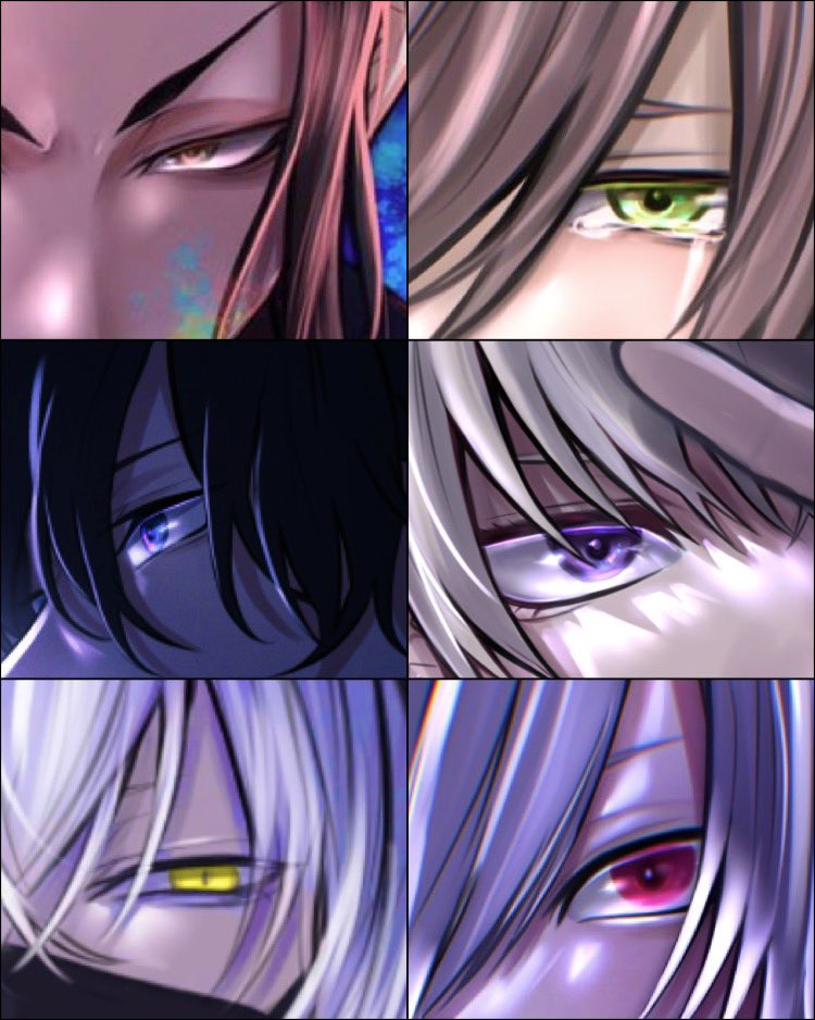 nekopino_'s tweet photo. #目だけで私の絵気になるよって人RT
ジャンルごちゃ混ぜ… https://t.co/gJFwaMdIN9