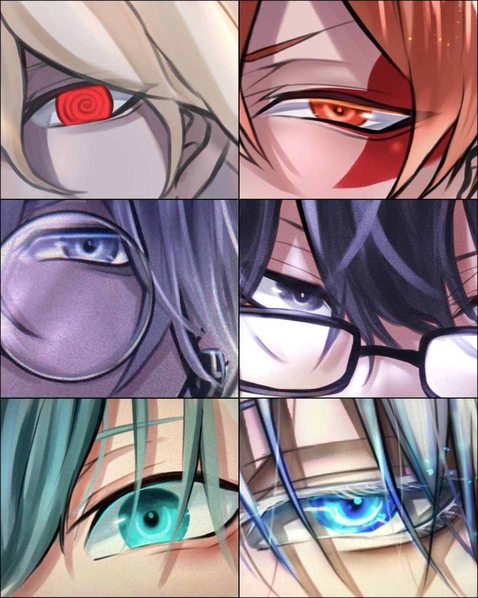 nekopino_'s tweet photo. #目だけで私の絵気になるよって人RT
ジャンルごちゃ混ぜ… https://t.co/gJFwaMdIN9