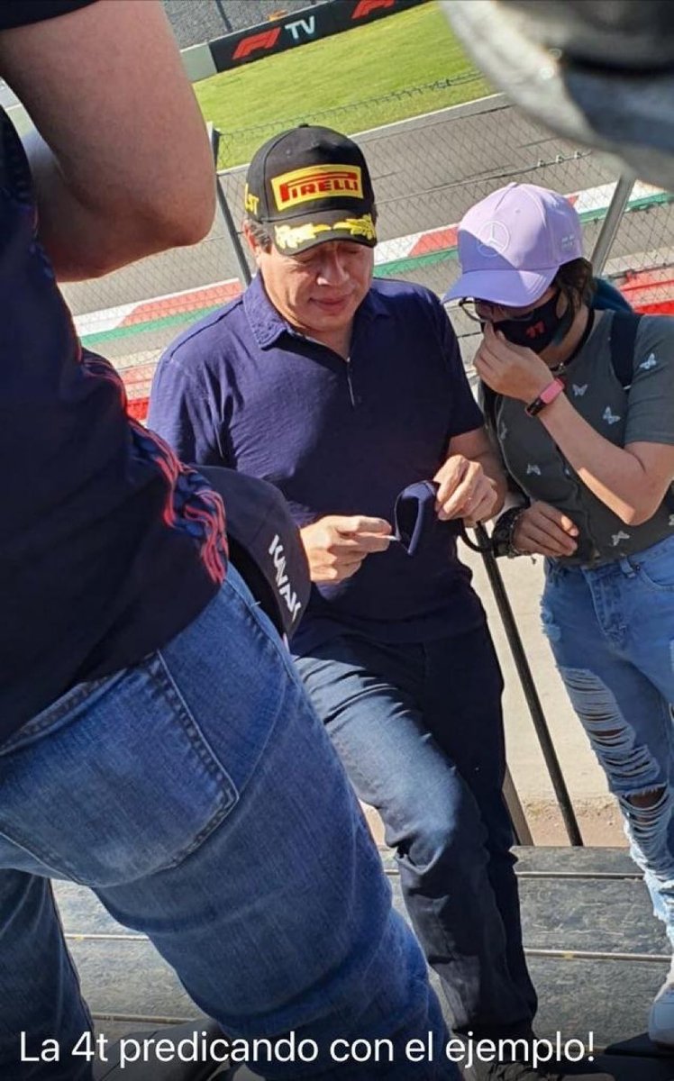 Pigmentocracia, tenían razón.