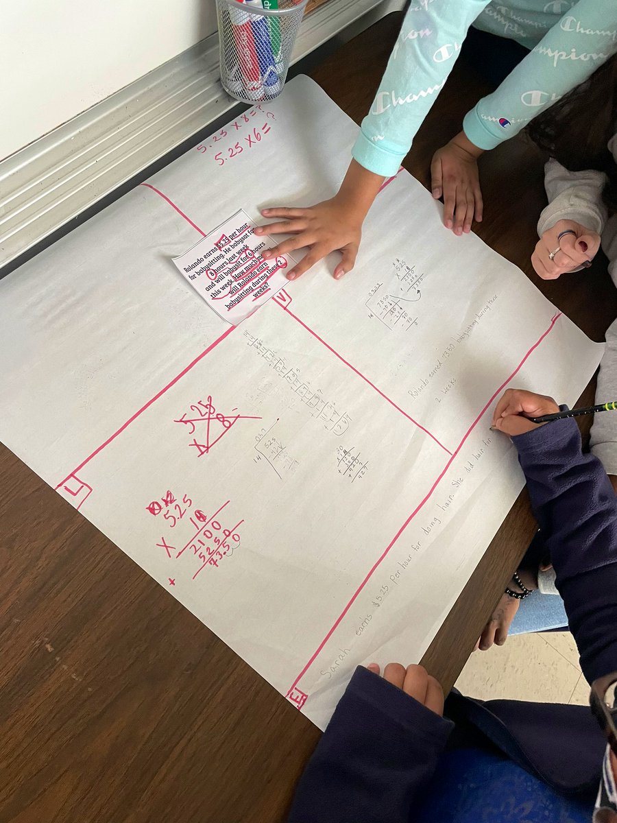 TurrubiatesSJH's tweet photo. Scholars recognize that there are multiple pathways to solving a problem.  We are using S.O.L.V.E to study our problem, design a strategy and arrive at a solution. https://t.co/MM3YJv6Eku