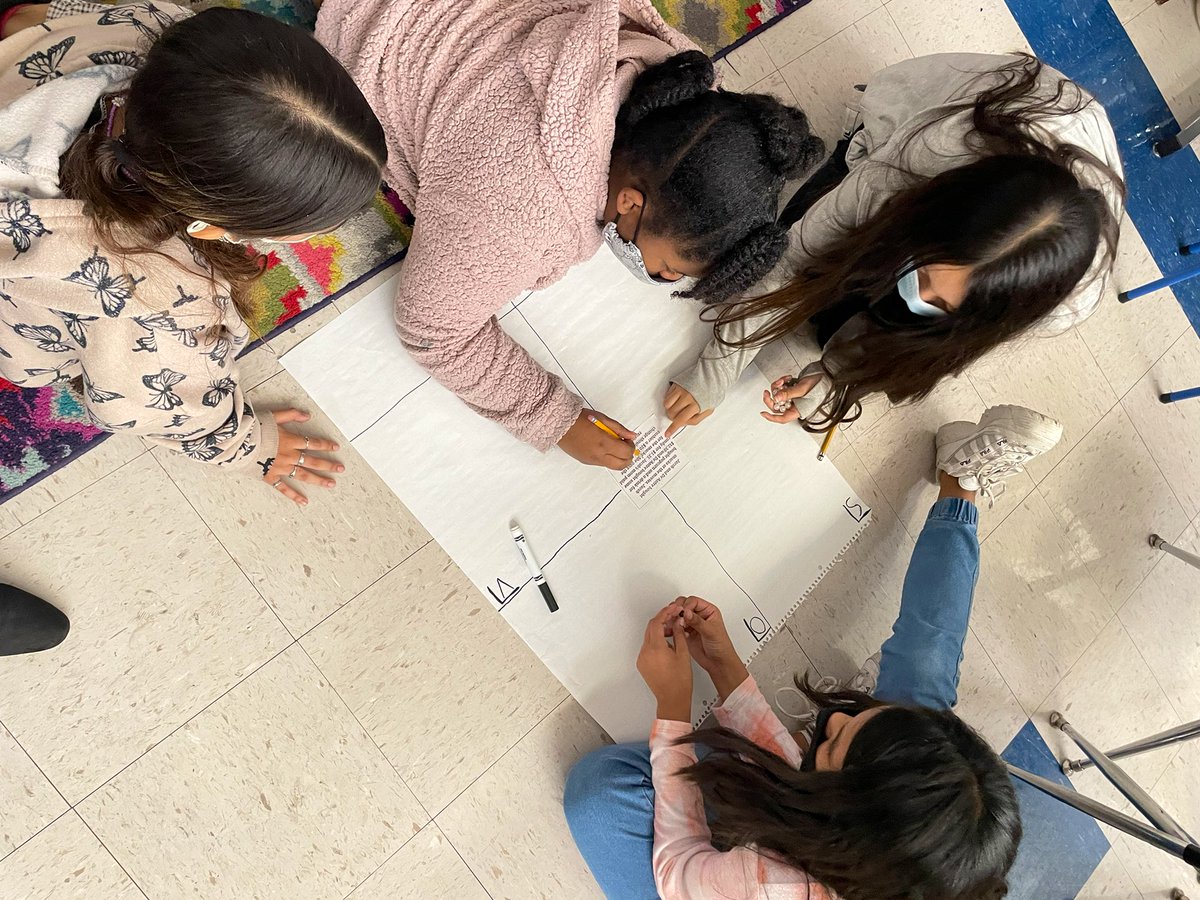TurrubiatesSJH's tweet photo. Scholars recognize that there are multiple pathways to solving a problem.  We are using S.O.L.V.E to study our problem, design a strategy and arrive at a solution. https://t.co/MM3YJv6Eku