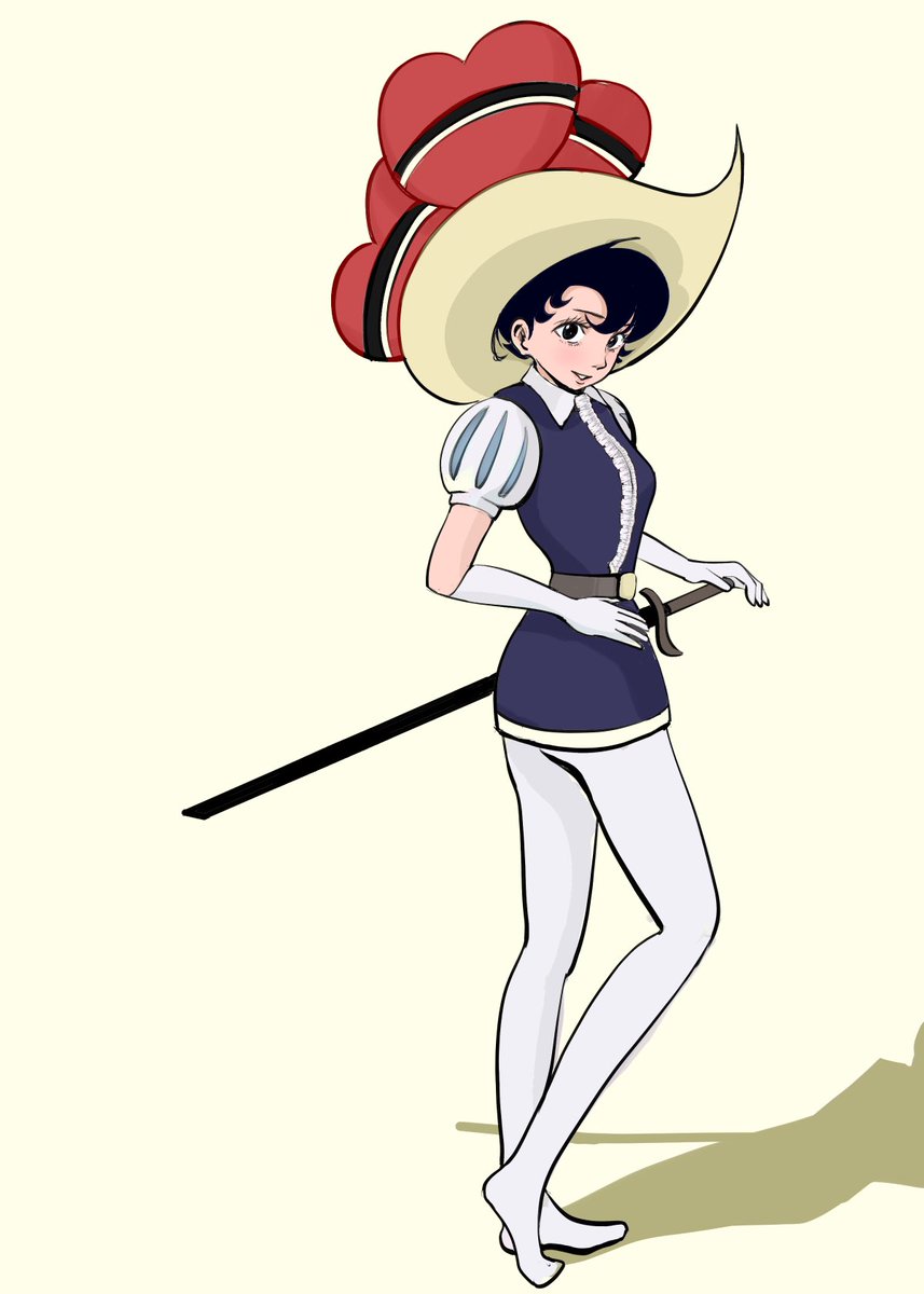 CAPCOMvs手塚治虫展の後、リボンの騎士未読だったと思い読了。 昨晩