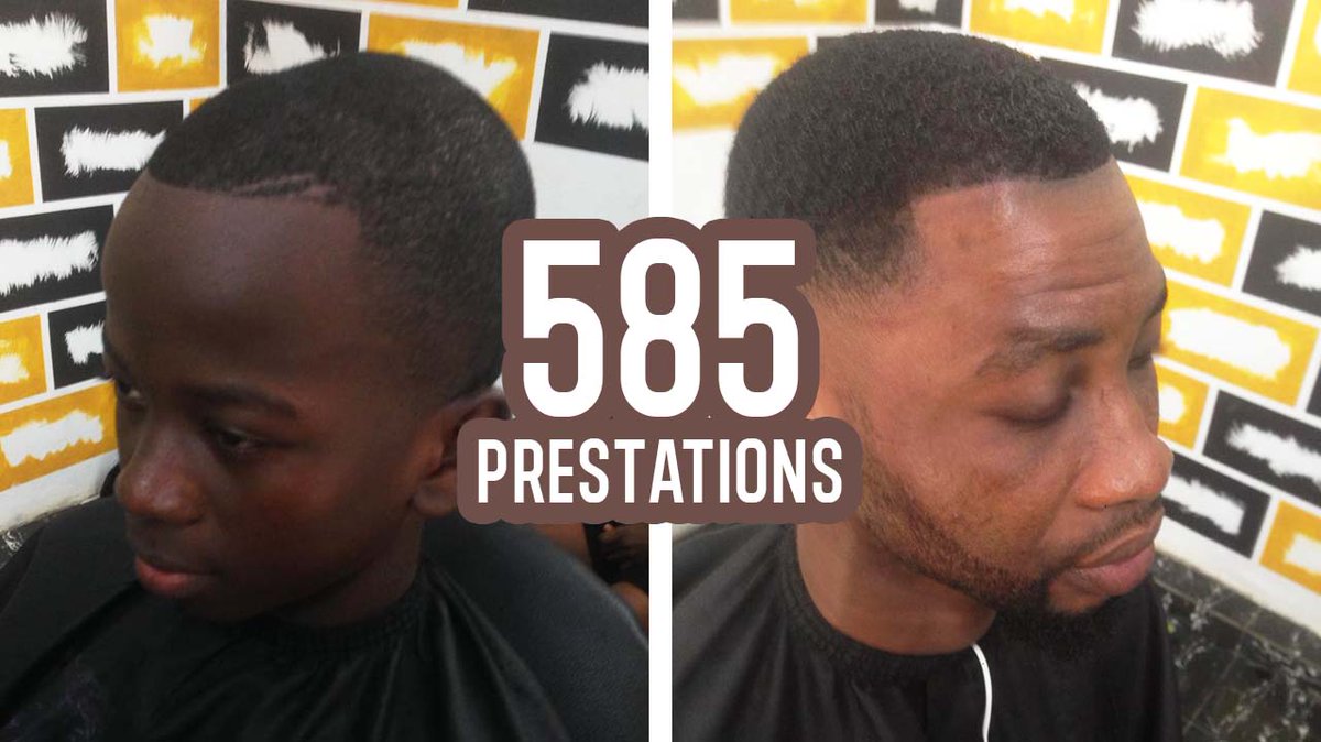 koupeciv's tweet photo. Koupe "Salon de coiffure" | Ouvert tous les jours de 8h à 21h #abidjan #yopougon ✂️

585 prestations depuis le lancement 👊👊👊 https://t.co/lQGH6GXNX2