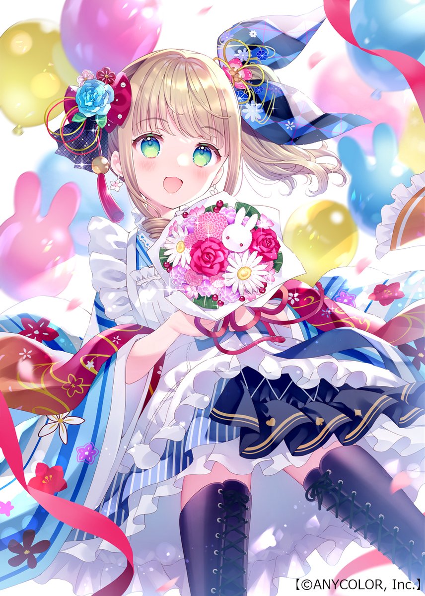 にじさんじ公式🌈🕒 on X: