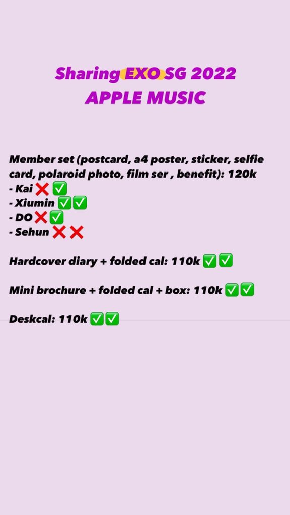 halagoods's tweet photo. UPDATED (3) https://t.co/Ve66PBwShi
