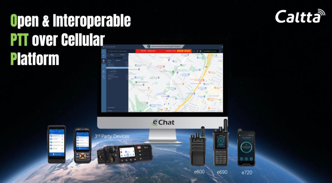 Inrico Ryan On Twitter Our Inrico Products Have Been Certificated By Caltta Echat To Be Their Openness Third Party Devices Checking More Details By Sales19 Inricosolutions Com Calttatechnologies Poc Platform Inrico S300 S100 Tm7plus Operator