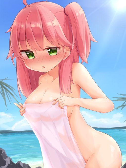 #いいおっぱいの日 