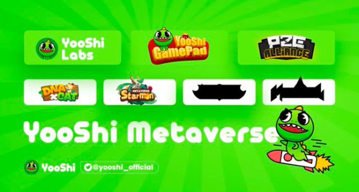 mycremo's tweet photo. “#YooShi Reached the Top 100 in the Global Market Value of Crypto Assets, How Far is It from the Top 10?” 📄 by Event Manager on thecryptoupdates. #GameFi #Metaverse #NFTs #YOOSHI
#YooShifamily #YooshiArmy #yooshi #YooShiGamePad @yooshi_official @YooShiHolder @Michael36919 🦖🦖 https://t.co/WSVKxyLrpC