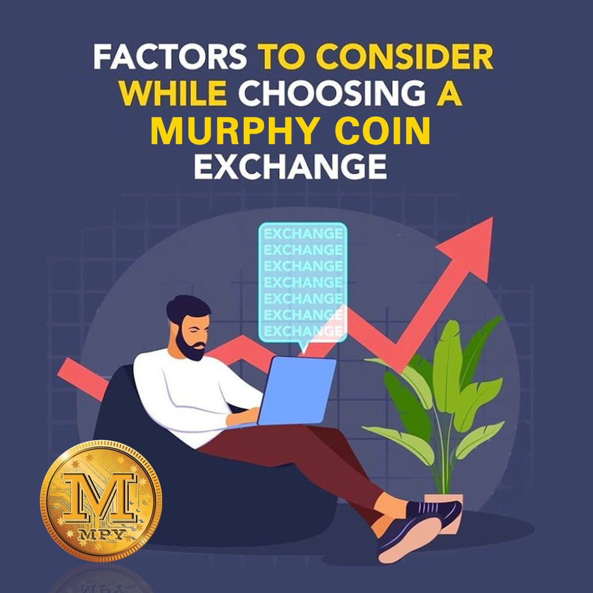 murphy_coin's tweet photo. #cryptocurrency #Crypto #murphycoin #mpy #bitcoin #invest #money https://t.co/zAFgKeyNXj