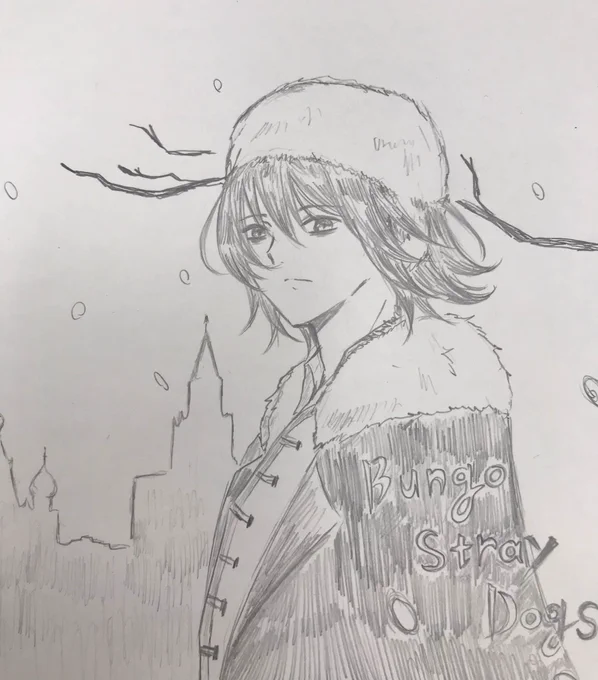 文スト4期めでてえ 