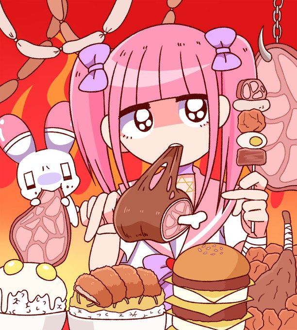 中指立てのtwitterイラスト検索結果