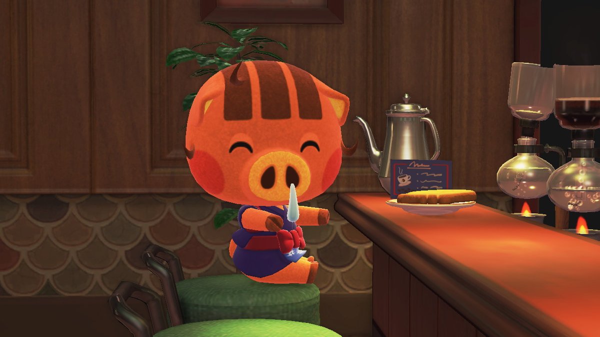 Knight_Moonz's tweet image. #AnimalCrossing #ACNH #NintendoSwitch