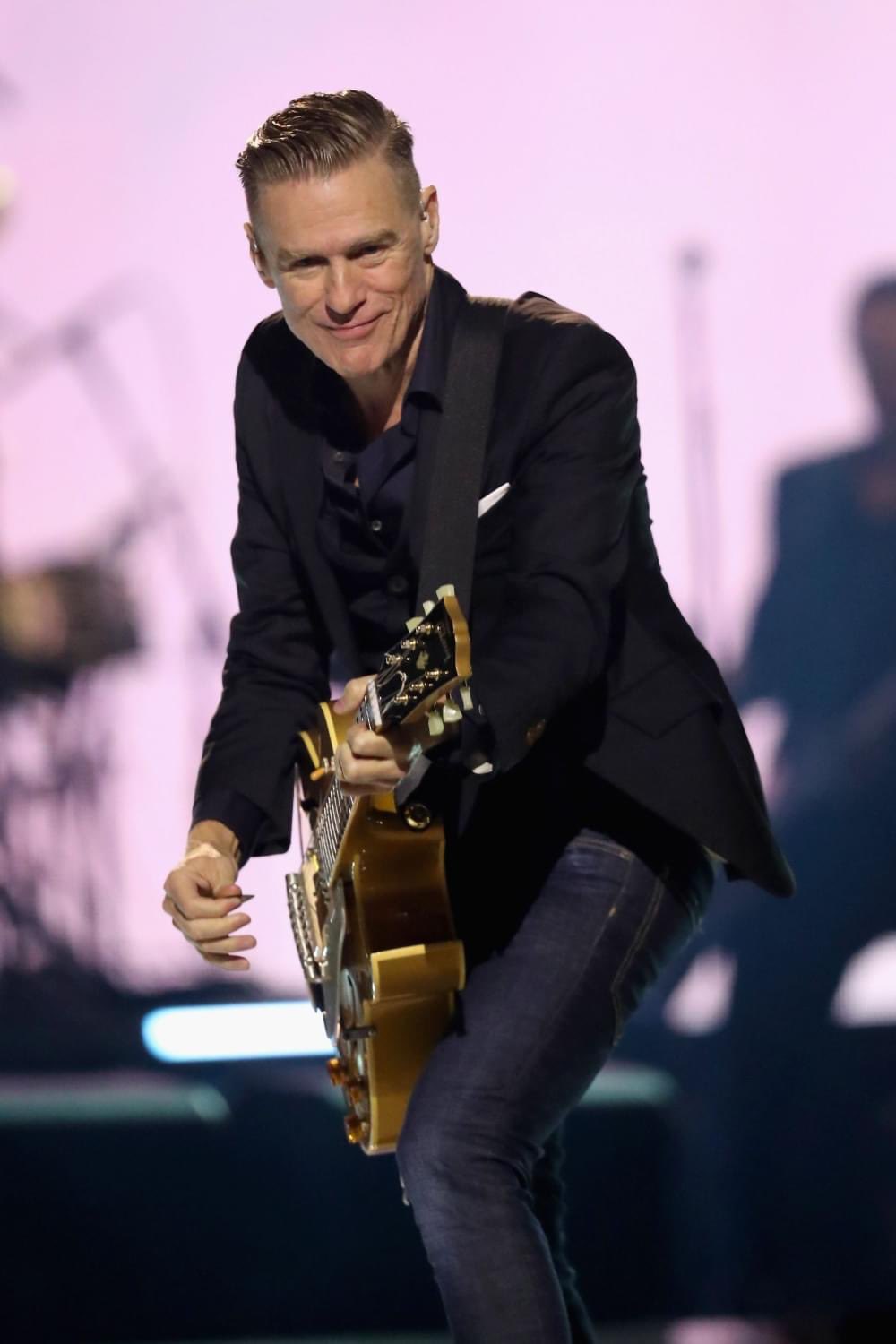 Happy Birthday to Bryan Adams, born today in 1959 62  18 till I die 