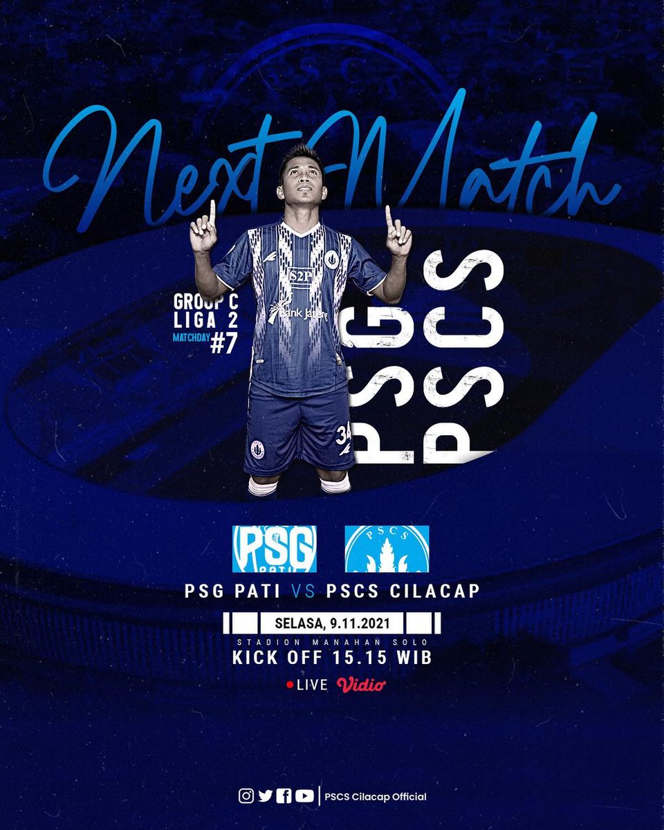 PSCS CILACAP tweet media