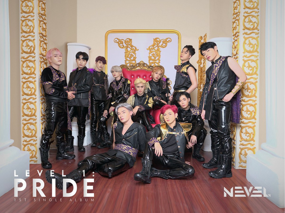 official_nevel's tweet photo. NEVEL 1ST SINGLE ALBUM
'LEVEL 1 : PRIDE'
OFFICIAL PHOTO
2021.11.11
#NEVEL #LEVEL_1 #PRIDE #DEARYL #SCSLABELS #NEWBOYGROUP #INDONESIANBOYGROUP #IPOP #INAPOP https://t.co/kAa2cWAeRD