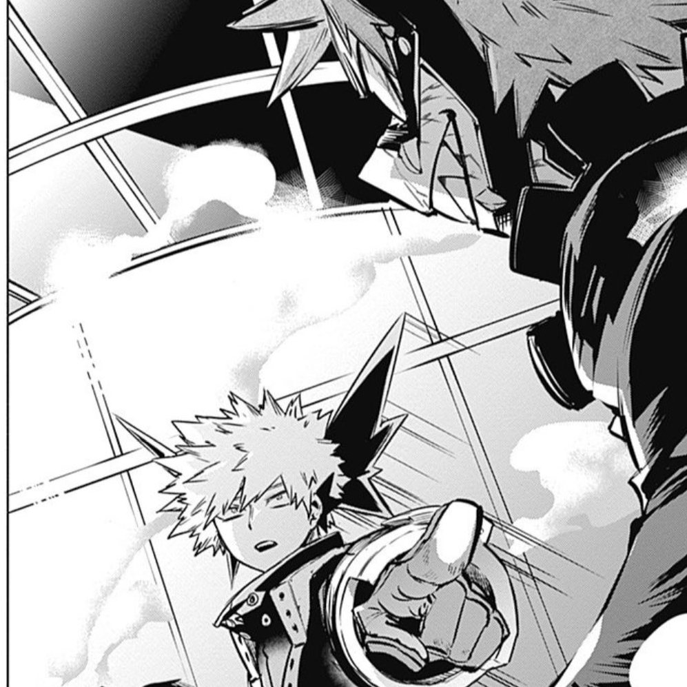 daily kiribaku (@dailykrbk) on Twitter photo 